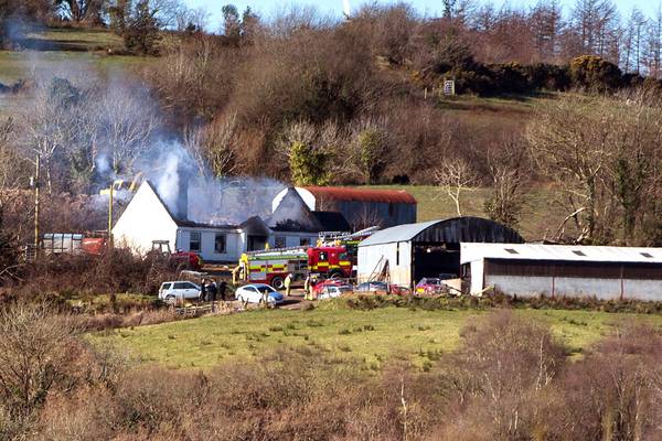 Fatal Fermanagh house fire started deliberately, police say