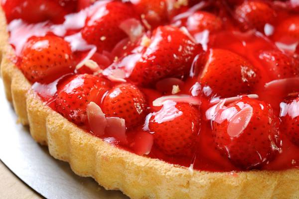 One punnet of strawberries, eight fantastic ways to use them, from cake to ketchup