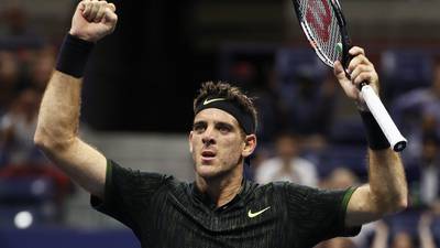 Juan Martin Del Potro continues resurgence as Flushing Meadows