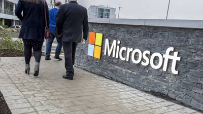 Microsoft to shed 120 Irish jobs, staff and Government told