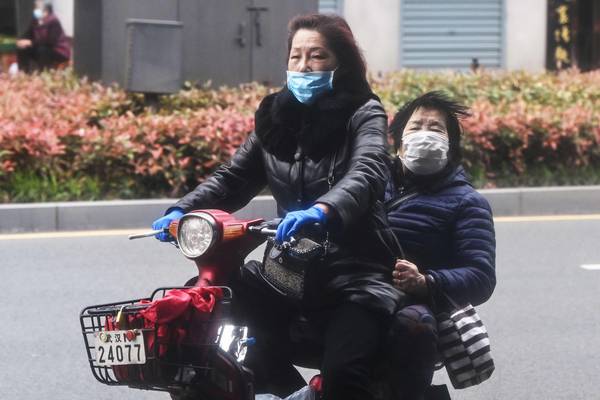Coronavirus: Wuhan begins to lift lockdown allowing some normality to return