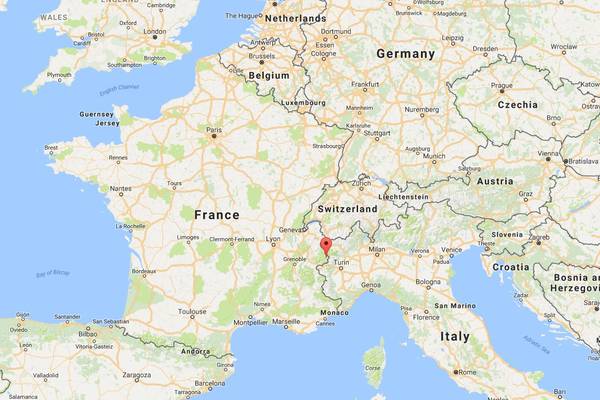 Three people dead after avalanche in French Alps