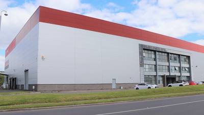 North Park Business Park logistics unit at €1.5m a prime investment