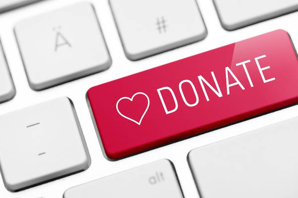 What are the tax implications of giving to charity?