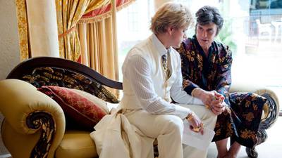 Cannes Film Festival: Behind the Candelabra