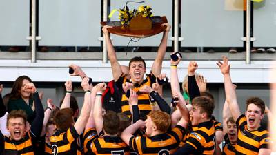 Conlin’s magic seals 30th title for Royal Belfast Academical Institution
