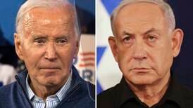 Biden tells Netanyahu Israel must reduce civilian harm in Gaza and suggests shift in US policy