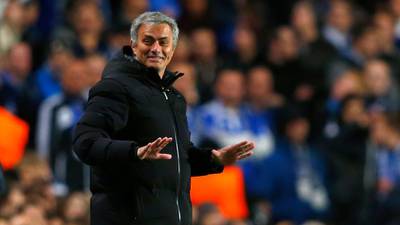 Jose Mourinho unhappy over   fixtures