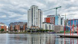 Dublin docklands rentals nosedive as couples shun one-bed apartments