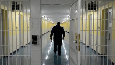 Irish jails home to prisoners of 66 nationalities
