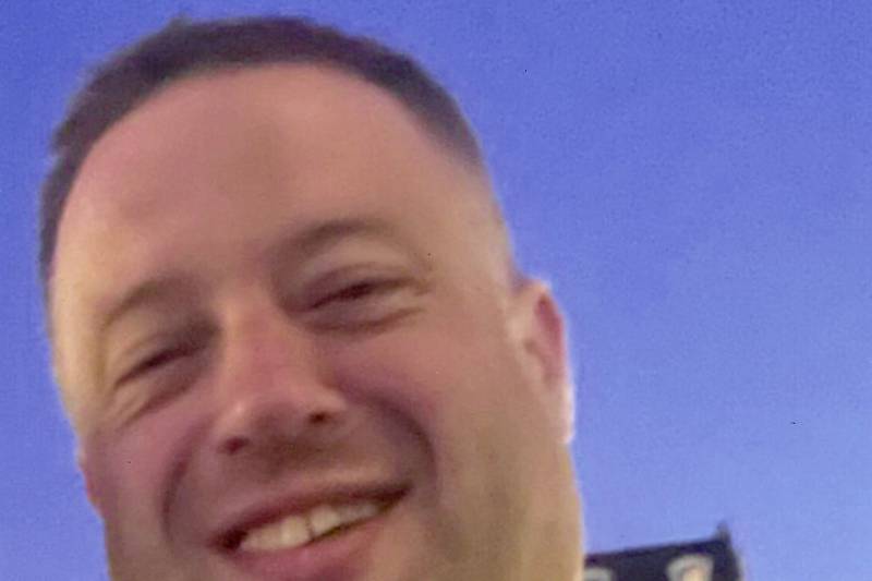 Prison officer killed in M50 crash remembered as a family man and ‘a big kid’ who adored his children