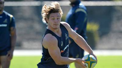 Michael Hooper to serve one-match punching ban in club game