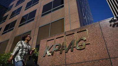 KPMG in UK eyes £100m cost cuts with ‘Project Zebra’ plan