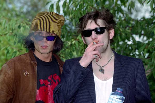 Shane MacGowan: What Bruce Springsteen, Johnny Depp and others said about him over the years