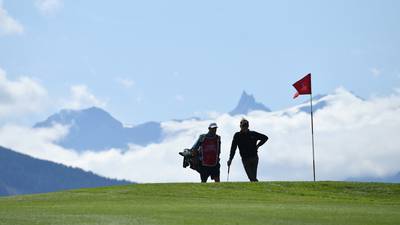 Miguel Angel Jimenez targets his own record in Switzerland