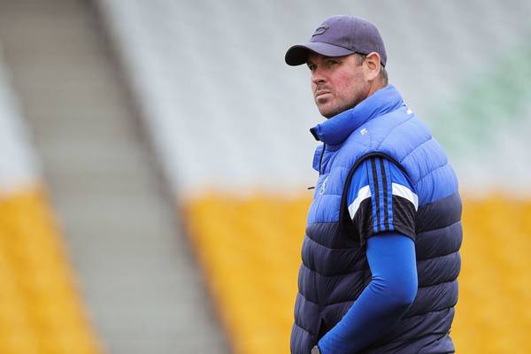Mike Quirke steps down as Laois manager