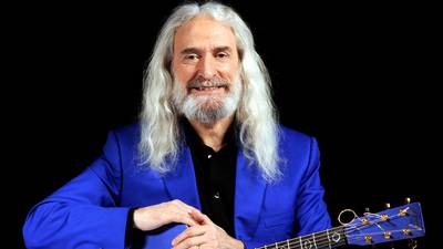 Róisín Meets podcast: Charlie Landsborough, on his ‘almost famous’ moments