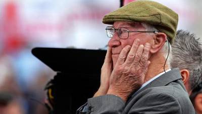 Jack Charlton’s own grievances endeared him to Irish fans