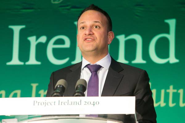 Taoiseach raises prospect of ‘Republic Day’ to mark birth of Irish Republic