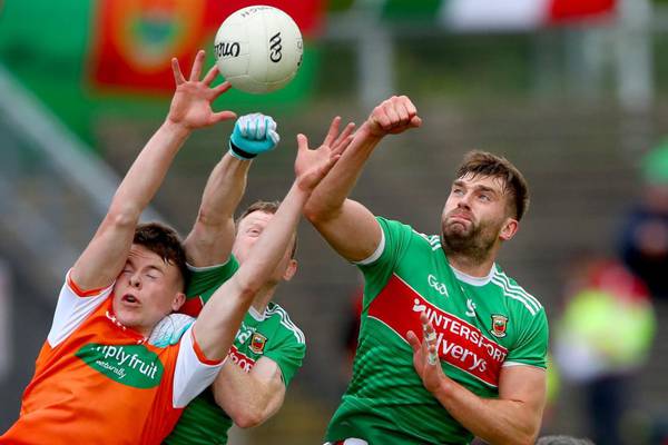 Darragh Ó Sé: Super-8s clash with Mayo is exactly what Kerry need
