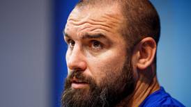 Scott Fardy shrugs off World Cup speculation to focus on Leinster