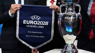Will co-hosting Euro 2028 be of any real benefit to Irish football?