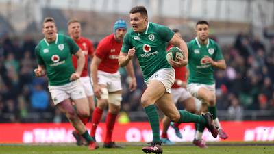 Gordon D'Arcy: Six Nations already a success in squad building for Japan