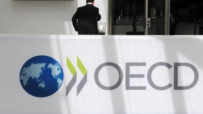 OECD warns about State pension costs as population ages