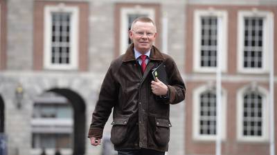 Retired civil servant denies saying Garda ‘going after’ McCabe