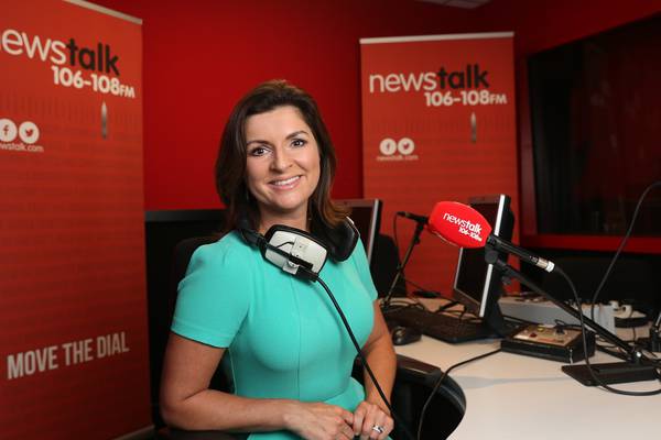 Colette Fitzpatrick quits Newstalk show for TV3  role