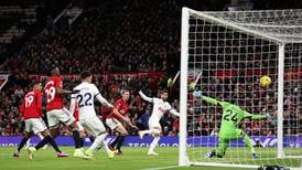 Tottenham Hotspur fight back twice to earn point at Manchester United 