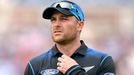 Brendon McCullum set to be appointed England men’s Test coach