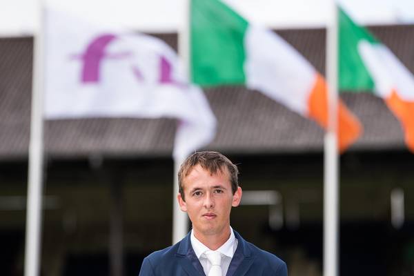 Equestrian: Rhys Williams becomes Ireland’s latest European champion