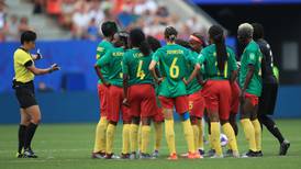 Fifa opens disciplinary proceedings against Cameroon after World Cup exit