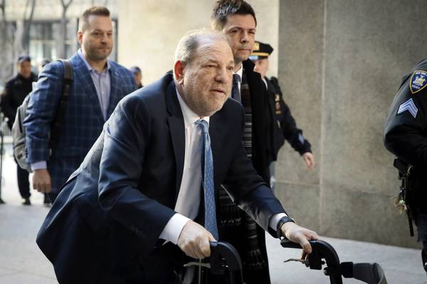 Harvey Weinstein’s conviction overturned: is that it for #MeToo?