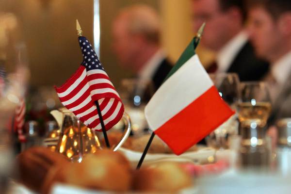 Is Irish tax due on US inheritance?