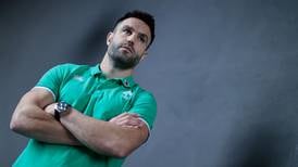 Ageless Conor Murray not giving way in numbers game any time soon