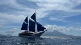 A blissful, 12-day phone-free sailing trip around the Spice Islands