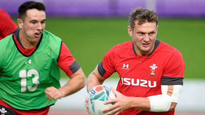 Dan Biggar cleared to start for Wales against Fiji