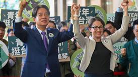 Taiwan’s vice-president launches his presidential campaign