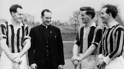 Former Kilkenny coach Fr Tommy Maher dies, aged 92