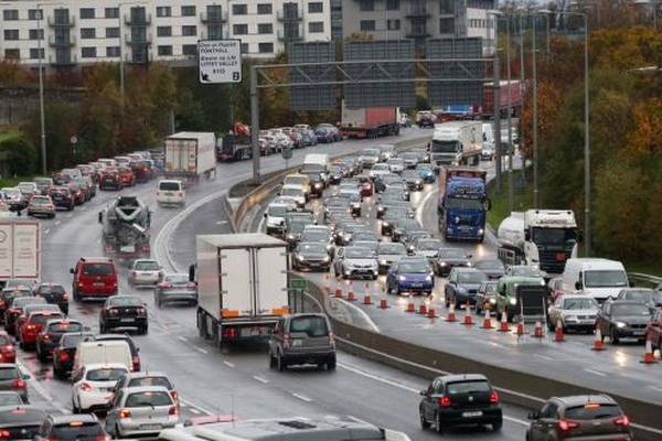 Surge in commuters taking an hour or more to get to work