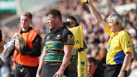 Dylan Hartley will face no disciplinary action over bite claim