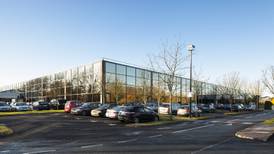 Grade A offices at Swords Business Campus to let at €18 per sq ft