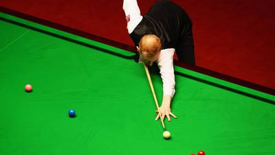 Ronnie O’Sullivan takes early lead over Mark Selby