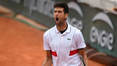 French Open round-up: Novak Djokovic battles into fourth round
