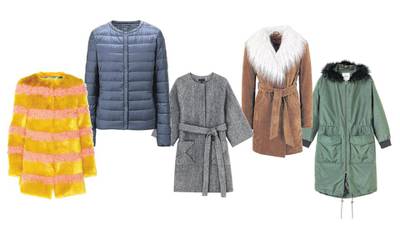 Five winter coats with function and form