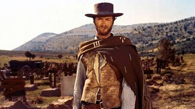 A Fistful of Dollars: ‘See, my mule don’t like people laughing’
