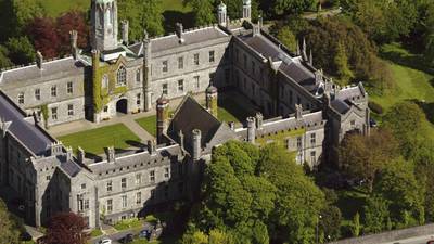 Low rankings for Irish universities ‘a disaster and inevitable’