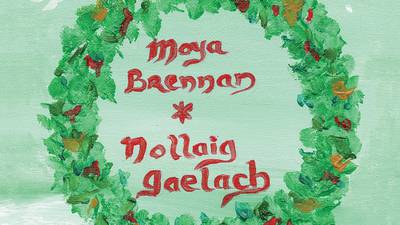Moya Brennan: Nollaig Gaelach - The first lady of Celtic music corners her market